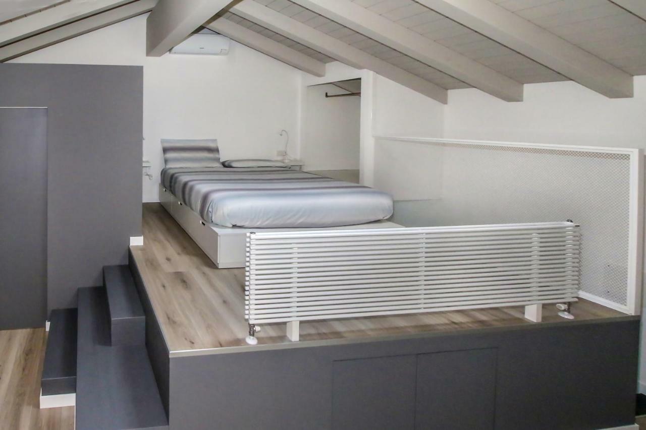 Sofi Apartment Chiavenna Eksteriør billede