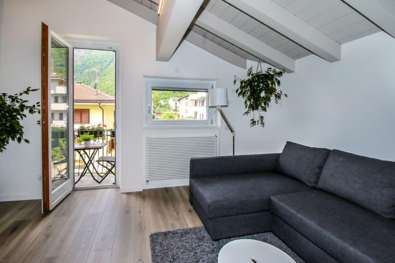 Sofi Apartment Chiavenna Eksteriør billede