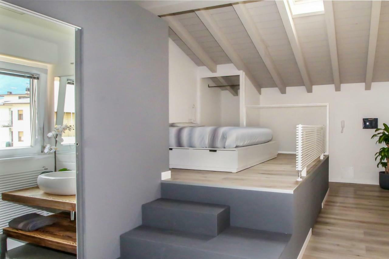 Sofi Apartment Chiavenna Eksteriør billede