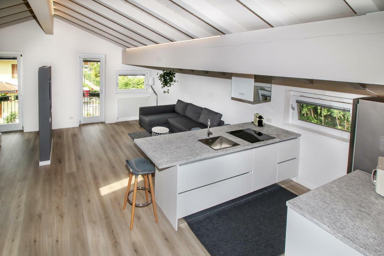 Sofi Apartment Chiavenna Eksteriør billede