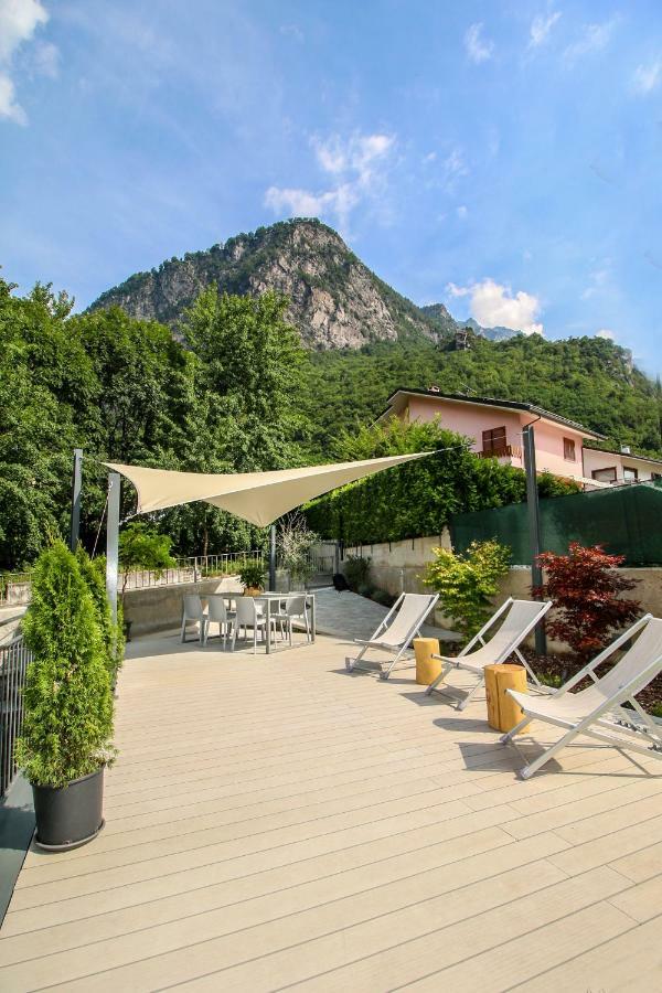 Sofi Apartment Chiavenna Eksteriør billede