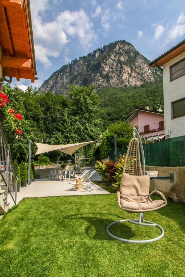 Sofi Apartment Chiavenna Eksteriør billede