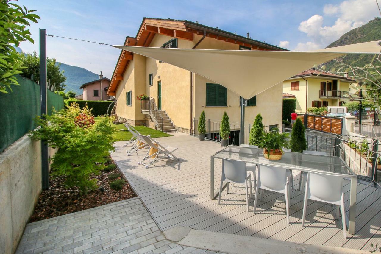 Sofi Apartment Chiavenna Eksteriør billede