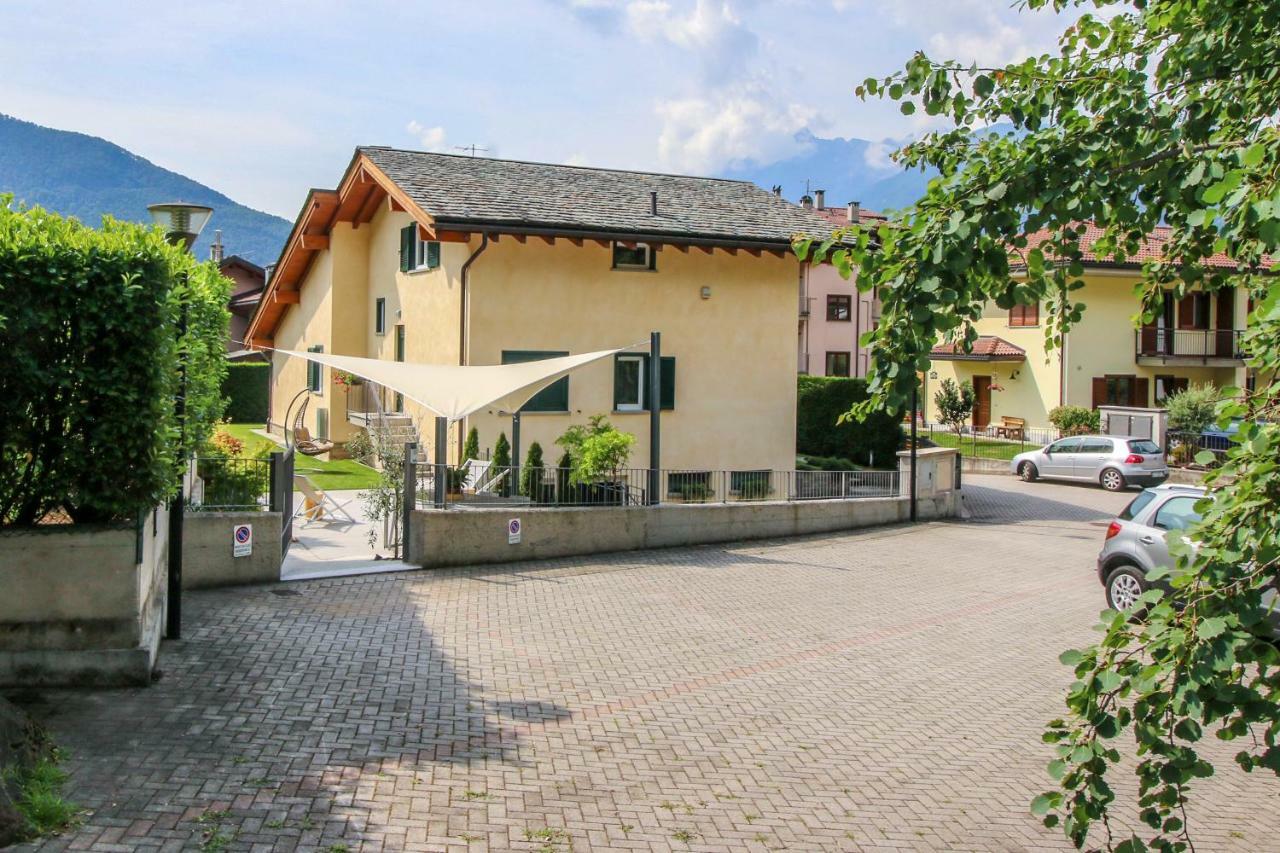 Sofi Apartment Chiavenna Eksteriør billede