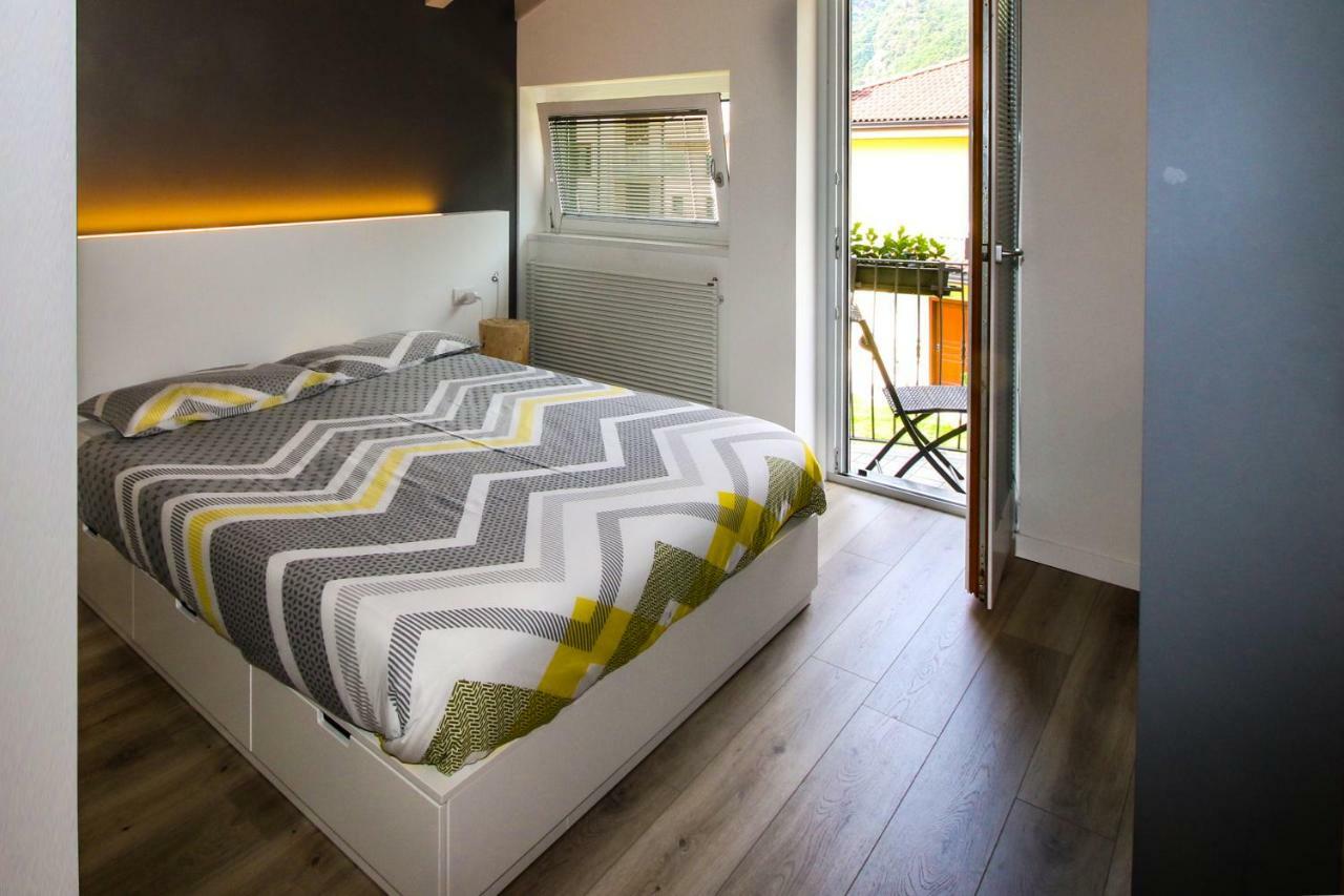 Sofi Apartment Chiavenna Eksteriør billede