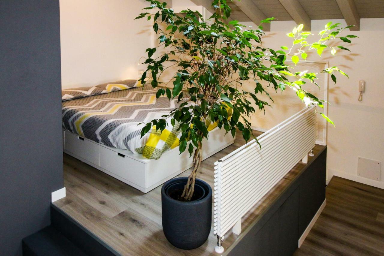 Sofi Apartment Chiavenna Eksteriør billede