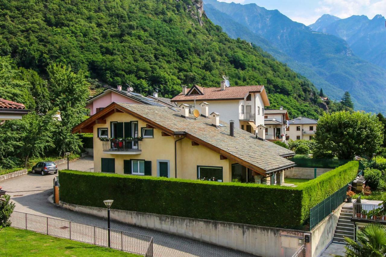Sofi Apartment Chiavenna Eksteriør billede